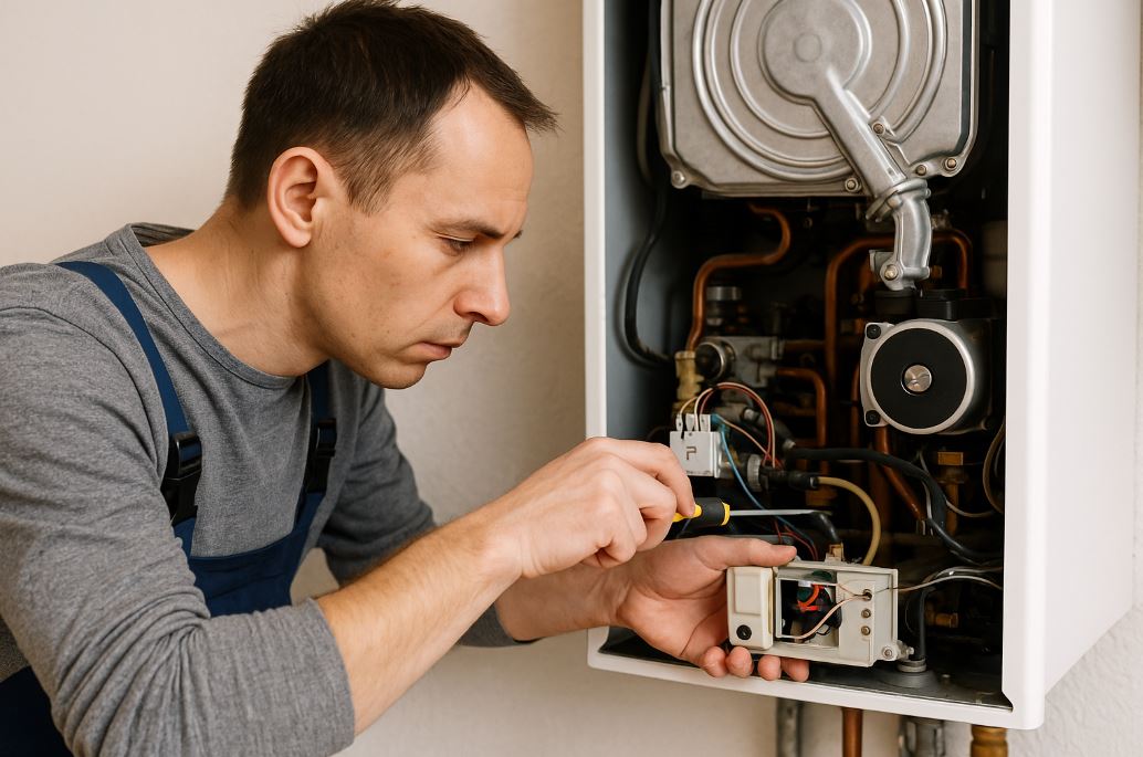 50.Yıl Mahallesi Kombi Servisi